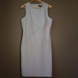 SHARAGANO Sheath Dress